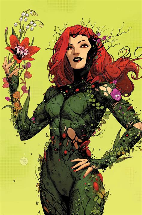 sexy naked poison ivy|Poison Ivy Porn comics, Rule 34, Cartoon porn